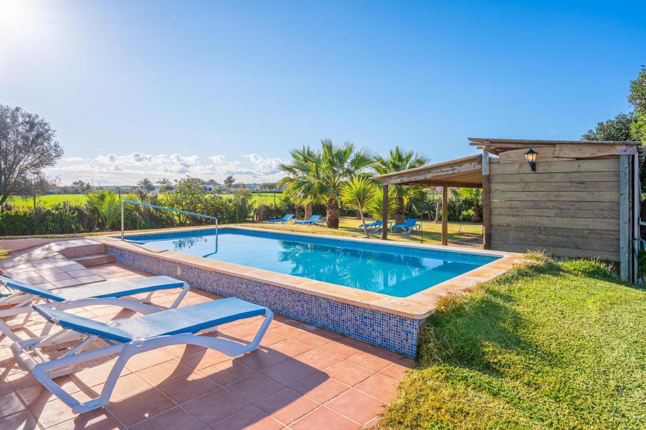 Vakantiehuis Ca Mon Pare Campos (Mallorca)
