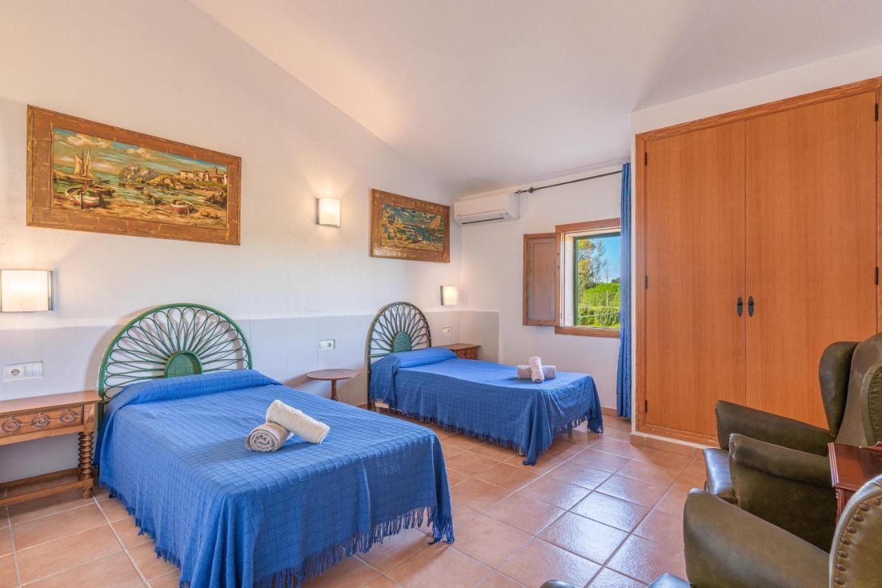 Ca Mon Pare Vakantiehuis *